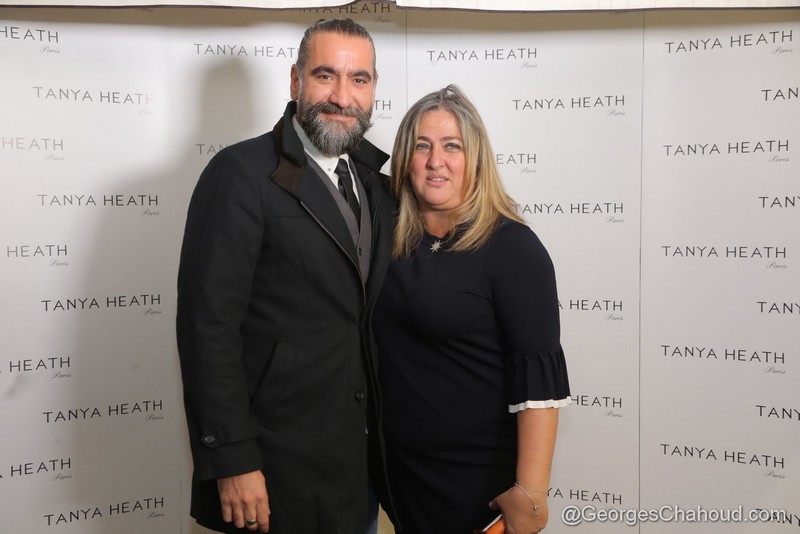 TANYA HEATH Paris in Beirut